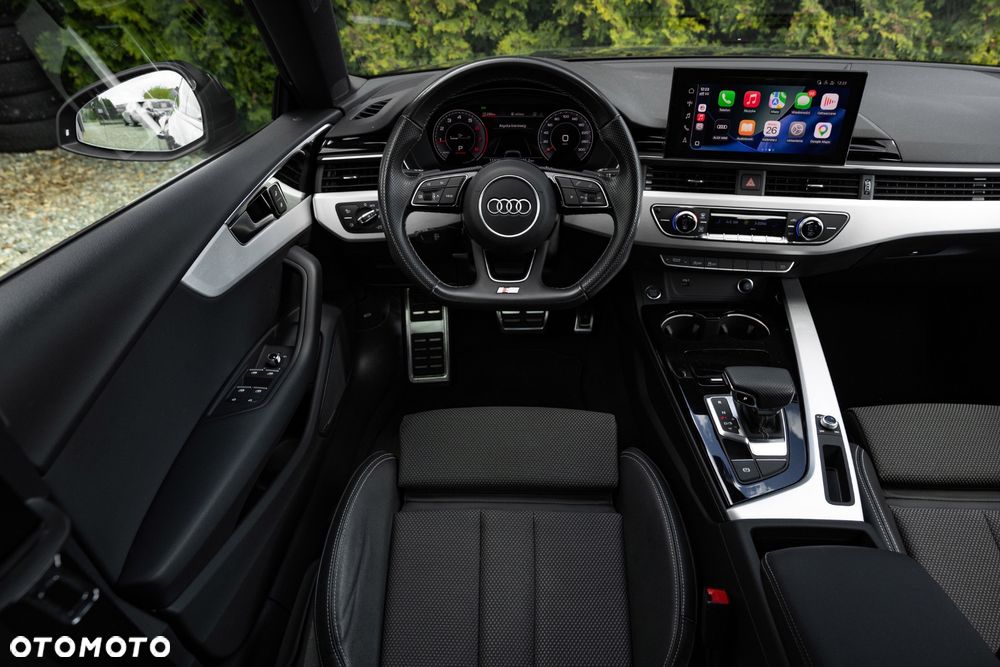 Audi A5 Sportback 40 TFSI S tronic S line - 23