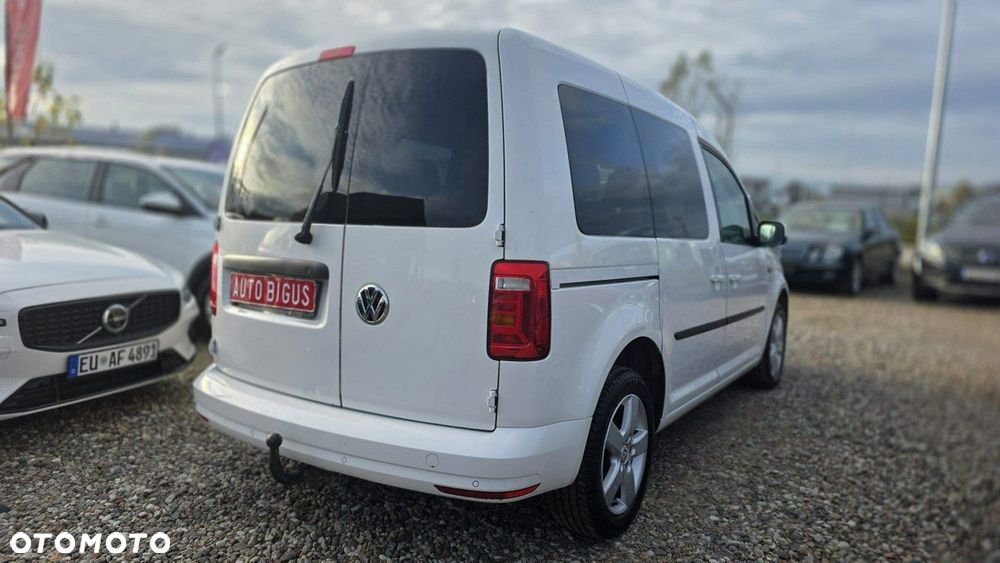 Volkswagen Caddy - 5