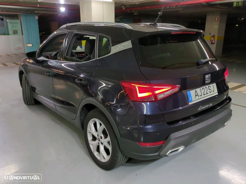 SEAT Arona 1.0 TSI FR - 2