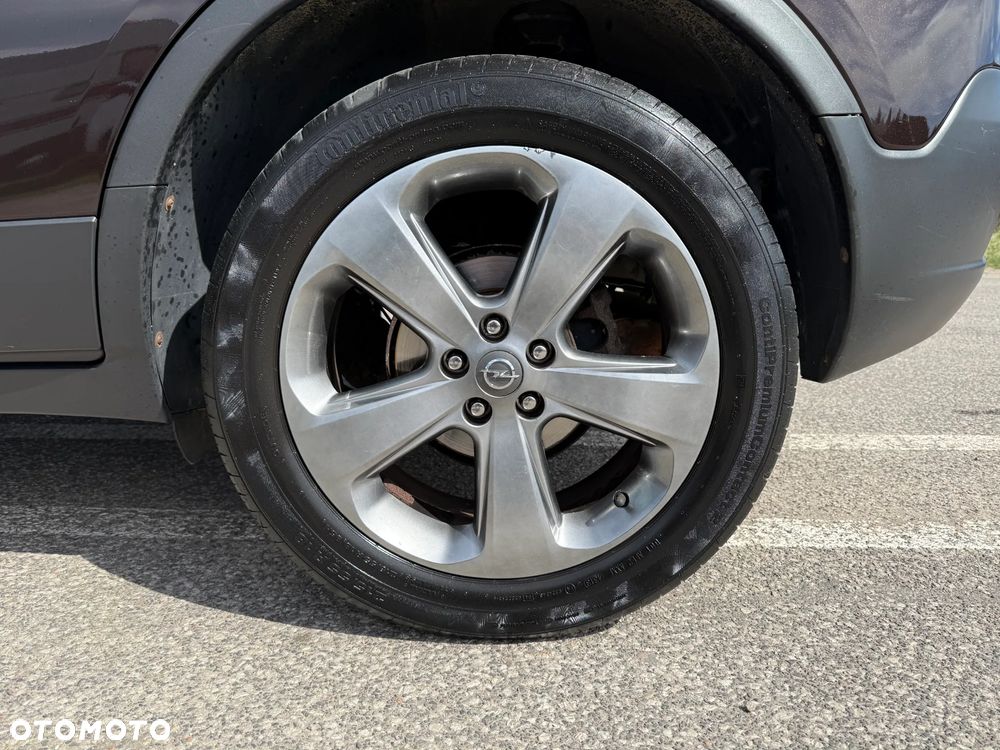 Opel Mokka 1.4 Turbo Automatik Innovation - 37