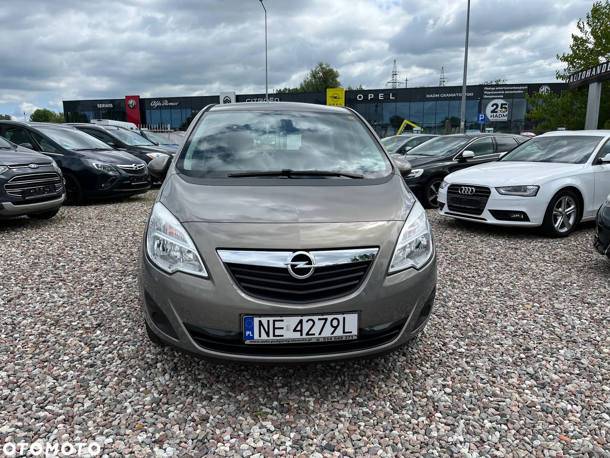 Opel Meriva - 13