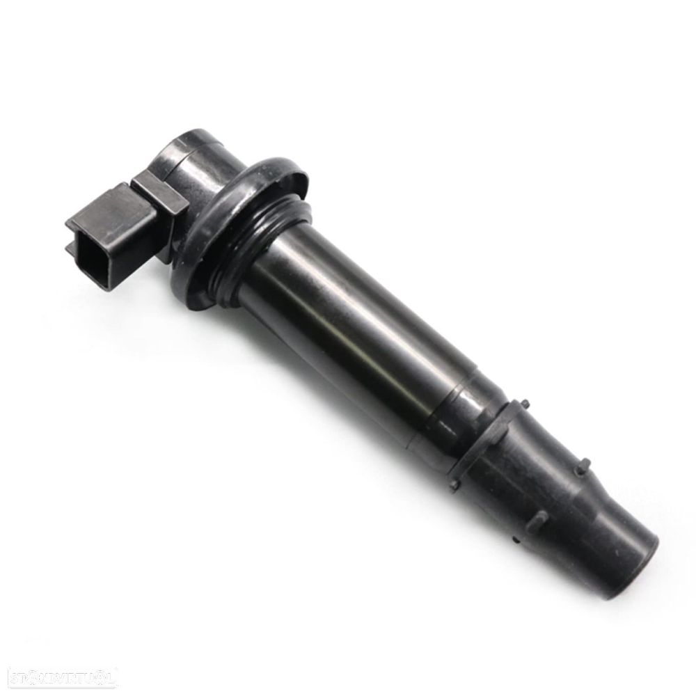 bobine igniçao / cachimbo vela yamaha r1 2002-2006 r6 2003-2016 mt07 - 1