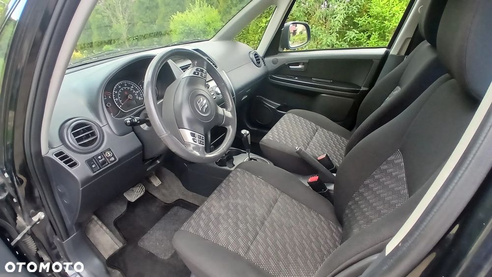 Suzuki SX4 2.0 4WD - 21