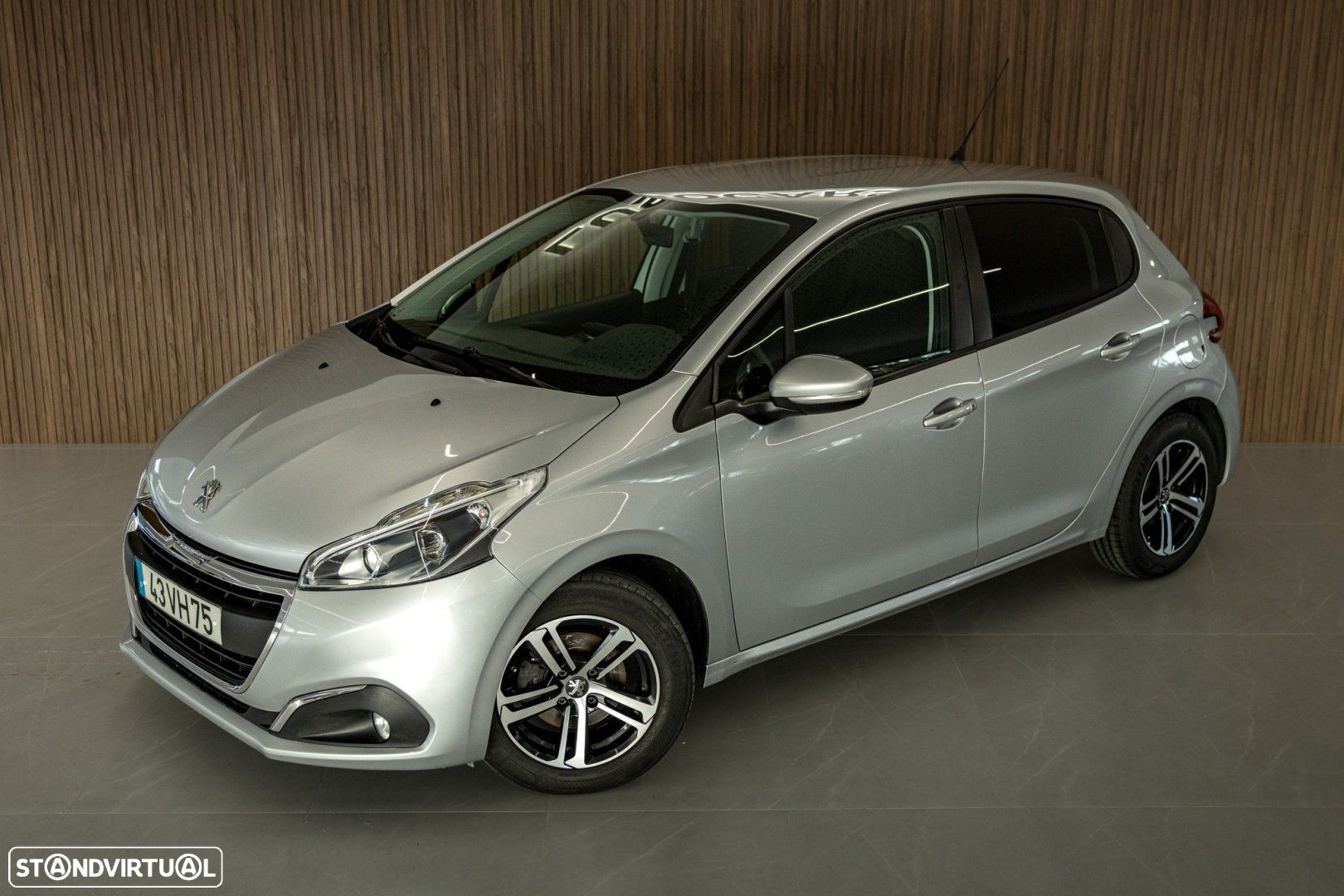Peugeot 208 1.6 BlueHDi Style - 3