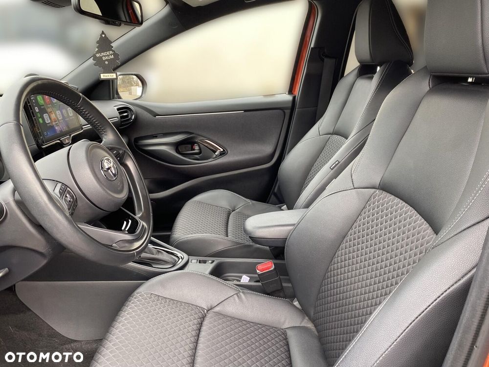 Toyota Yaris Hybrid 1.5 Selection Style - 15