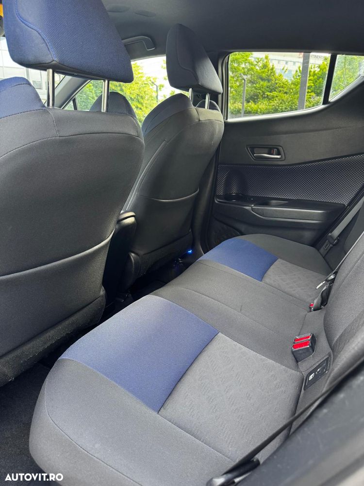 Toyota C-HR Style Selection - 14