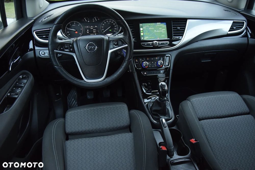 Opel Mokka 1.6 CDTI ecoFLEX Start/Stop Edition - 5