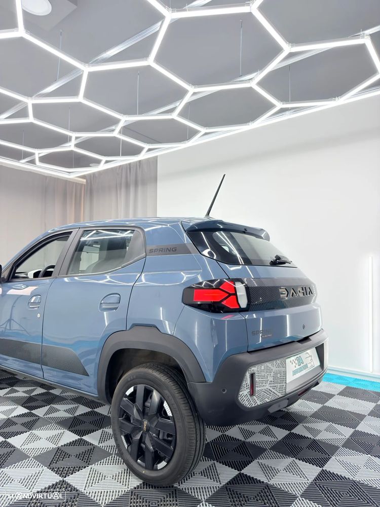 Dacia Spring Electric 65 Extreme - 7