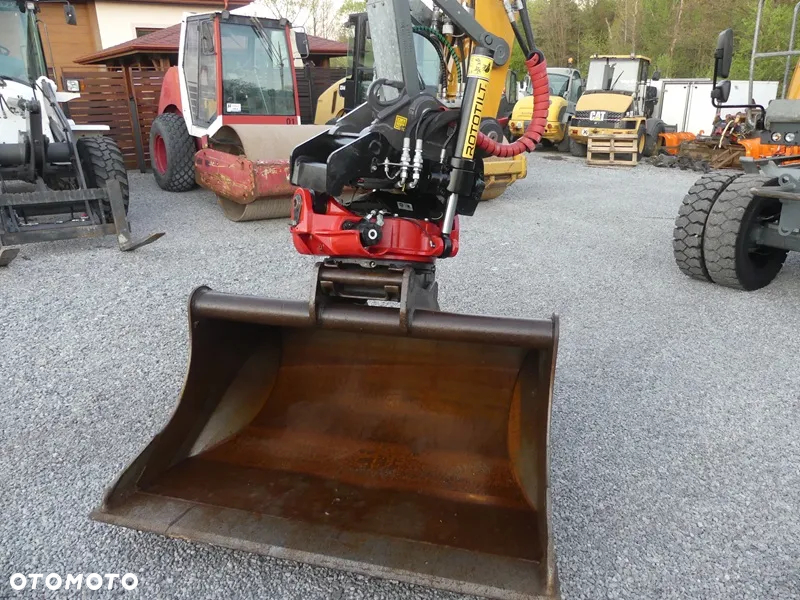 Liebherr A914 Rototilt / Sprowadzony / Bogata Wersja / - 35