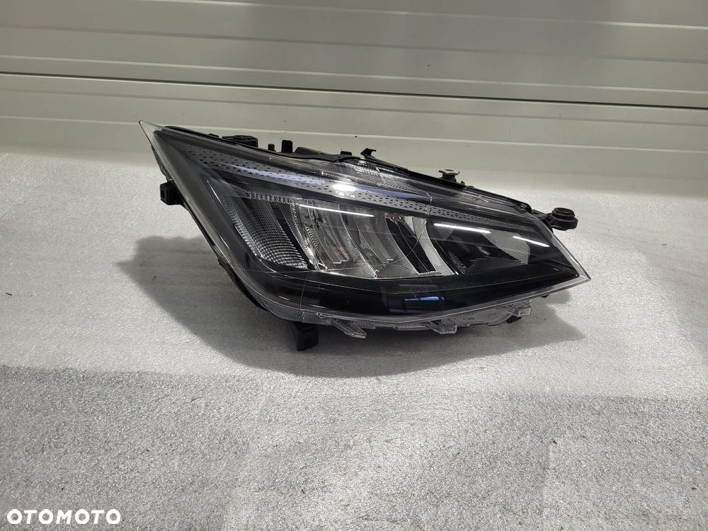 Seat Ibiza V LIFT PÓŁ LED PRZÓD STRONA PRAWA LAMPA PRZEDNIA 6F1941006F - 1