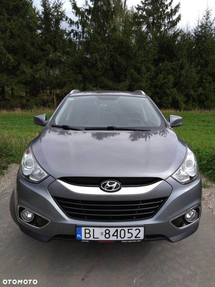 Hyundai ix35 - 2