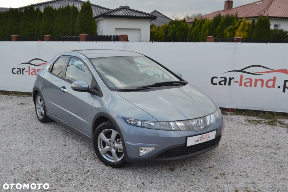 Honda Civic 1.4 Base - 2