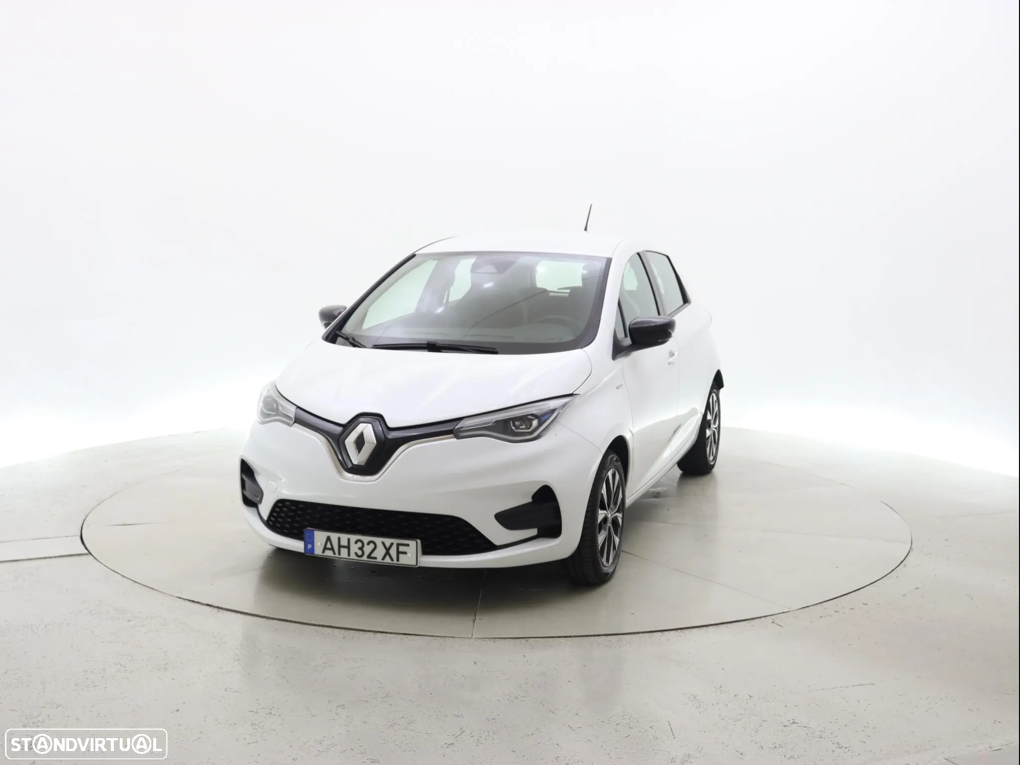 Renault Zoe (c/ Bateria) Limited 50 - 12