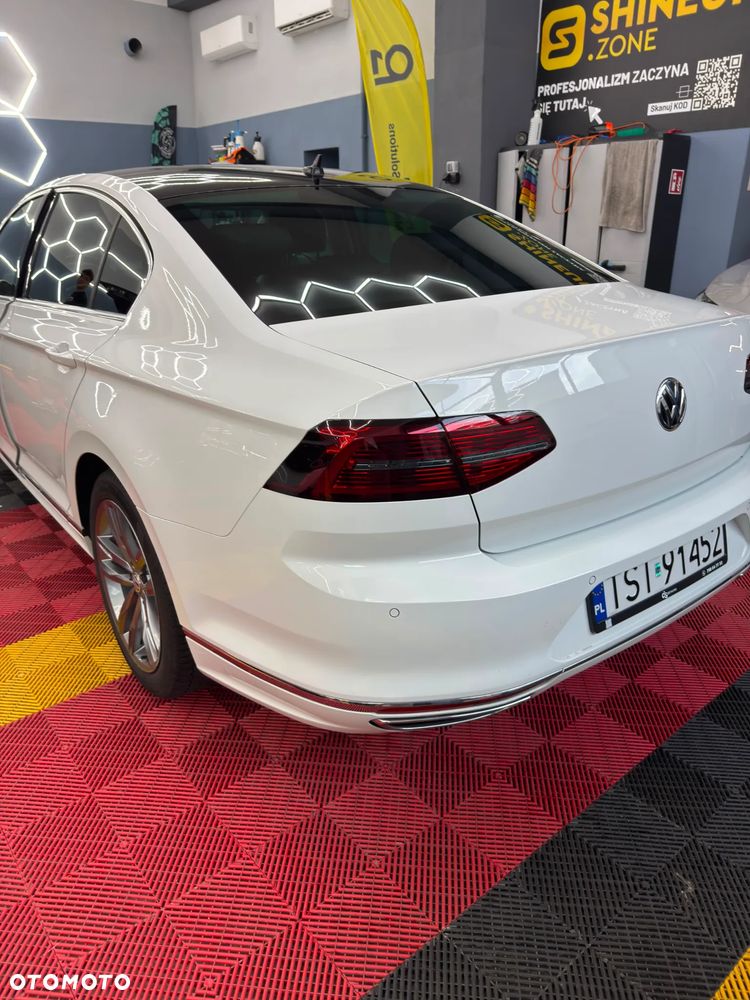Volkswagen Passat 1.8 TSI BMT Highline DSG - 30