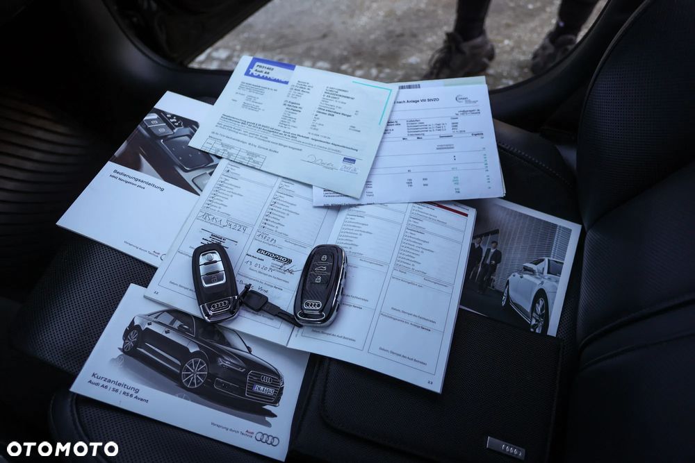 Audi A6 Avant 2.0 TDI Ultra DPF S tronic - 39