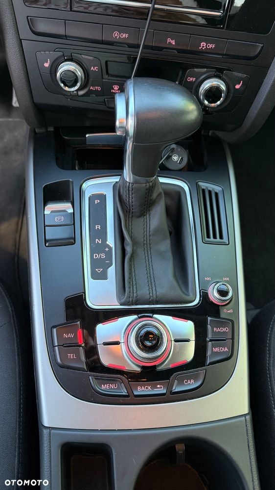 Audi A4 Limousine 2.0 TDI Multitronic - 15
