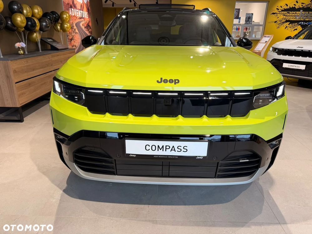 Jeep Compass 73.7kWh First Edition FWD - 2