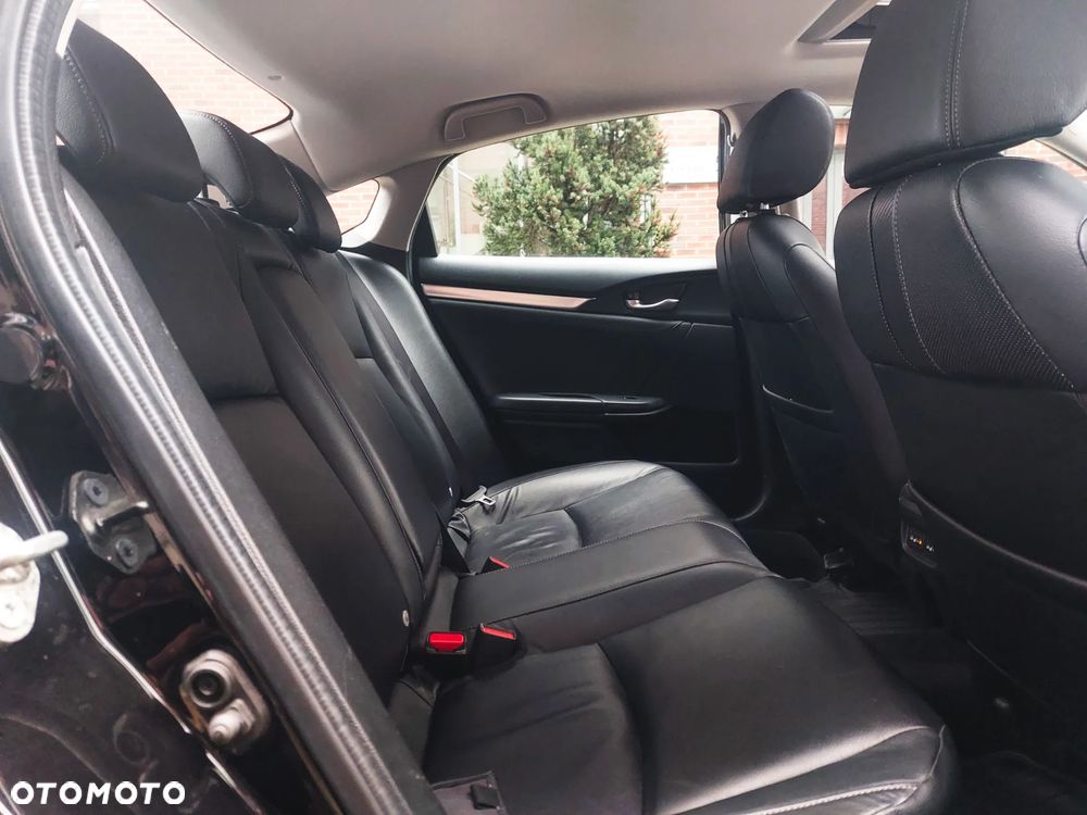 Honda Civic 1.5 T Prestige (Navi) - 13