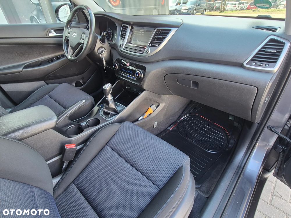 Hyundai Tucson 1.6 GDi 2WD Advantage - 31