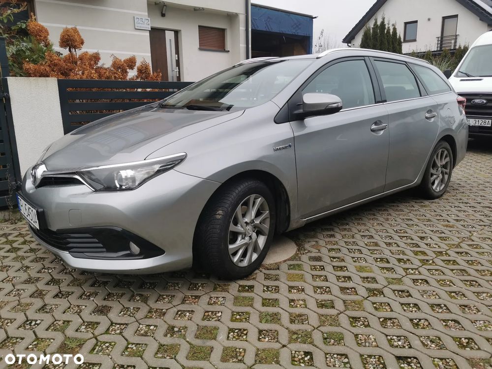 Toyota Auris - 6