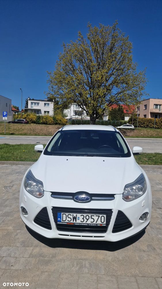 Ford Focus 2.0 TDCi Titanium - 11