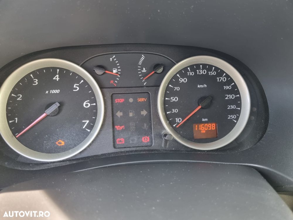 Renault Symbol 1.6 16V Collection - 6