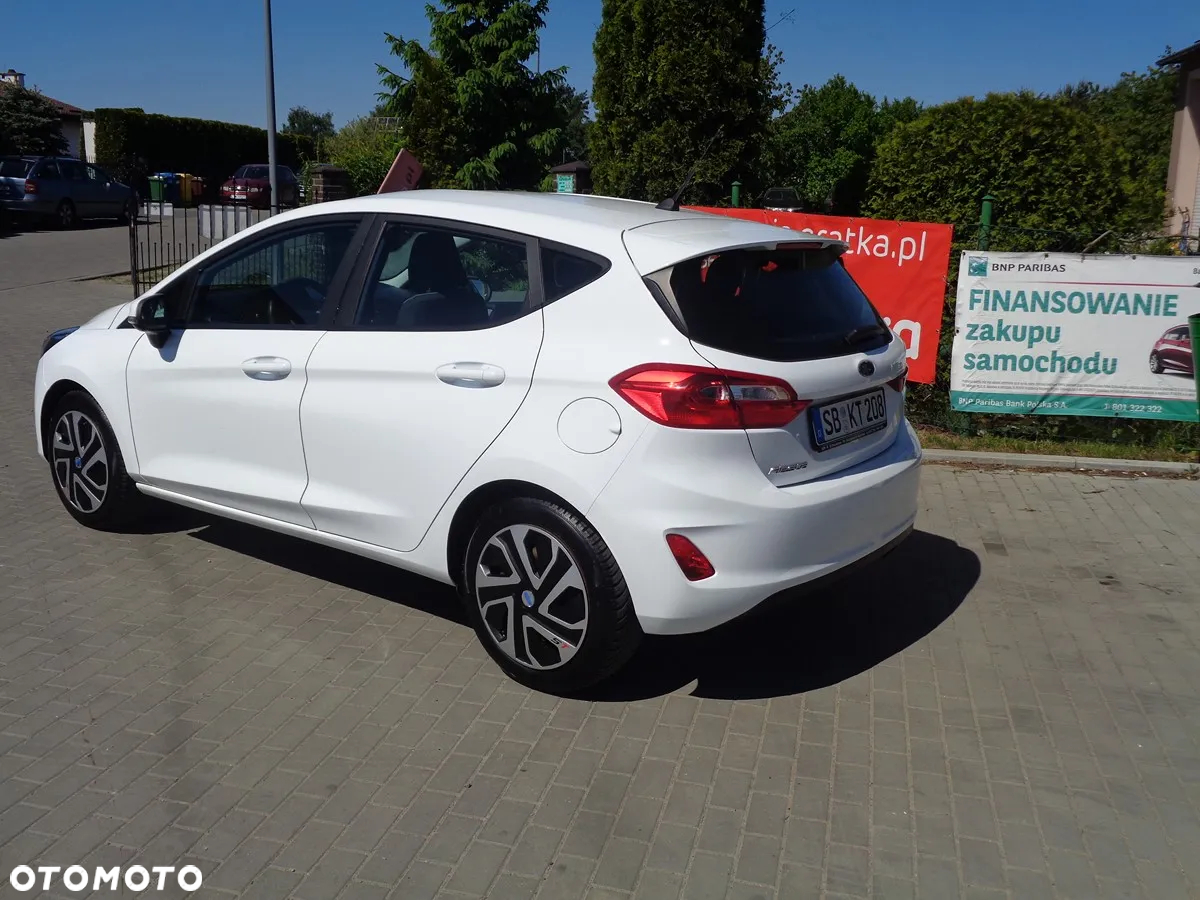 Ford Fiesta - 3
