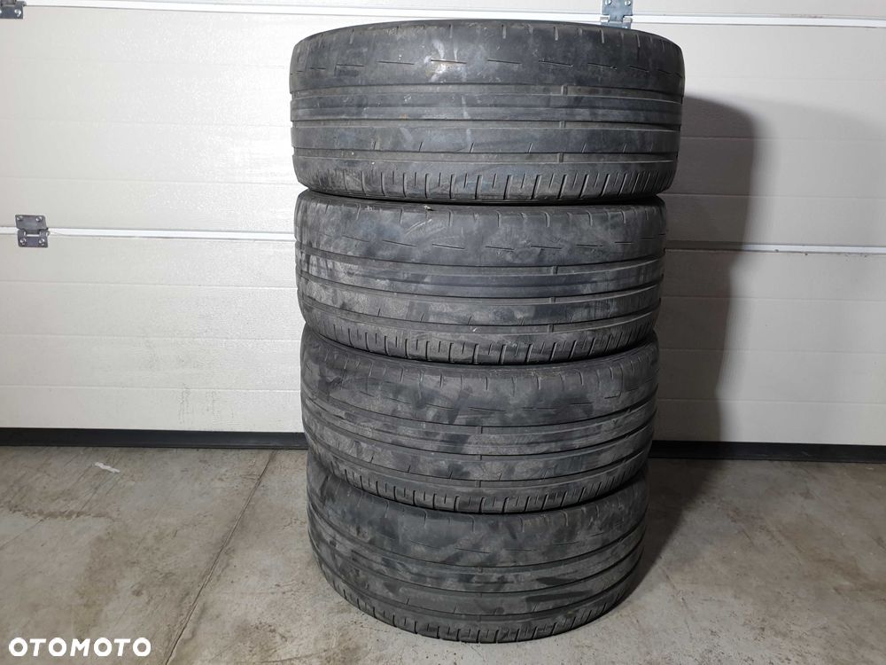 4szt. 245/45/18 100Y Dunlop Sport Maxx RT2 4mm 2019r [ 10576 ]