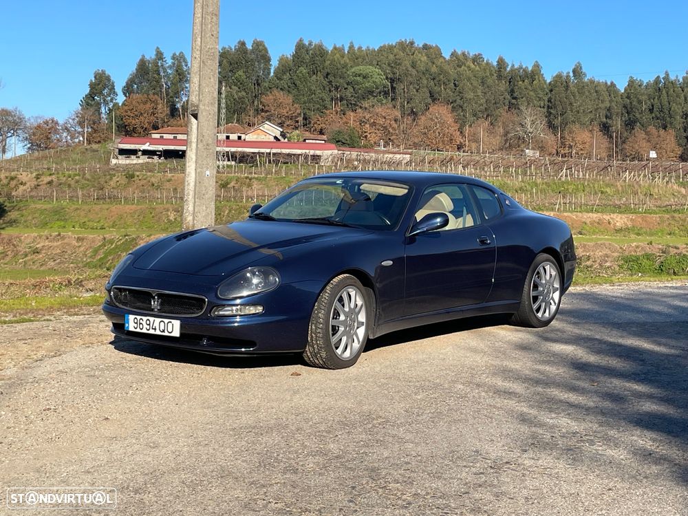 Maserati 3200 GT - 3