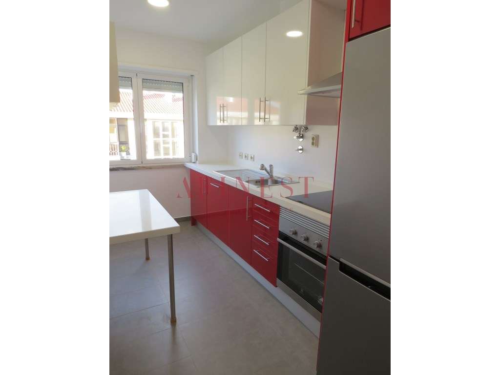 T1 Remodelado no Junqueiro (Carcavelos) | 2º Andar | Perto da Praia... - Grande imagem: 3/25