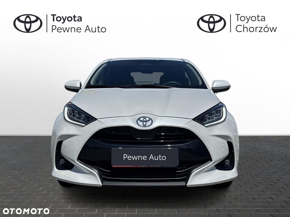 Toyota Yaris Hybrid 1.5 Style - 8
