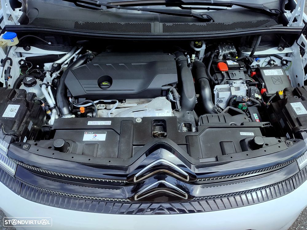 Citroën C5 Aircross 1.6 Hybrid Shine Pack e-EAT8 - 35