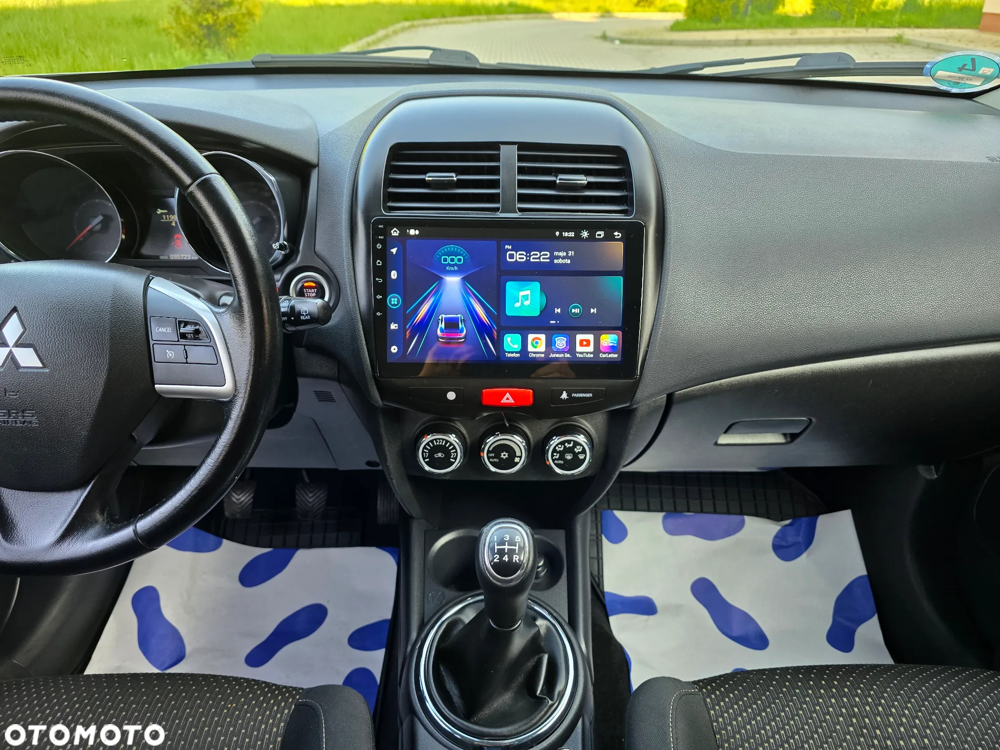 Mitsubishi ASX 1.6 2WD Diamant Edition - 22