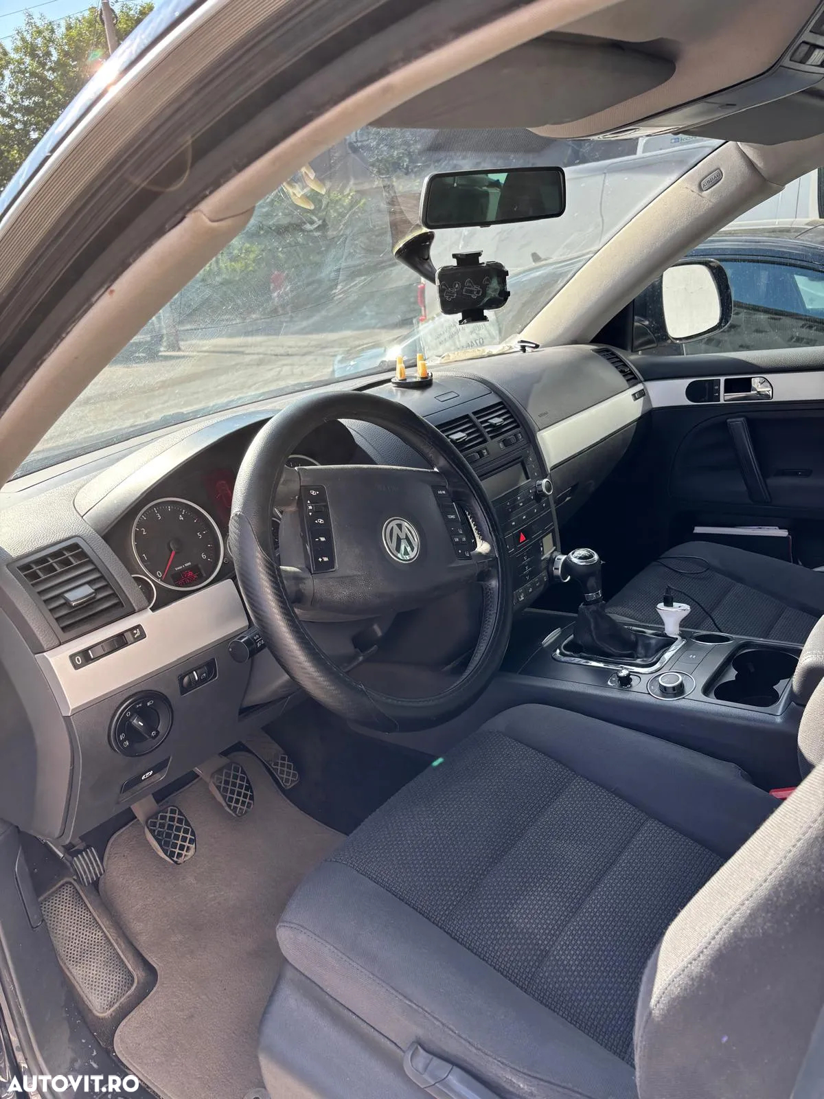 Volkswagen Touareg 2.5 TDI R5 - 3