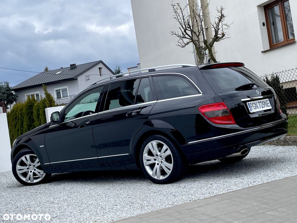 Mercedes-Benz Klasa C 200 Kompressor Automatik Avantgarde - 18