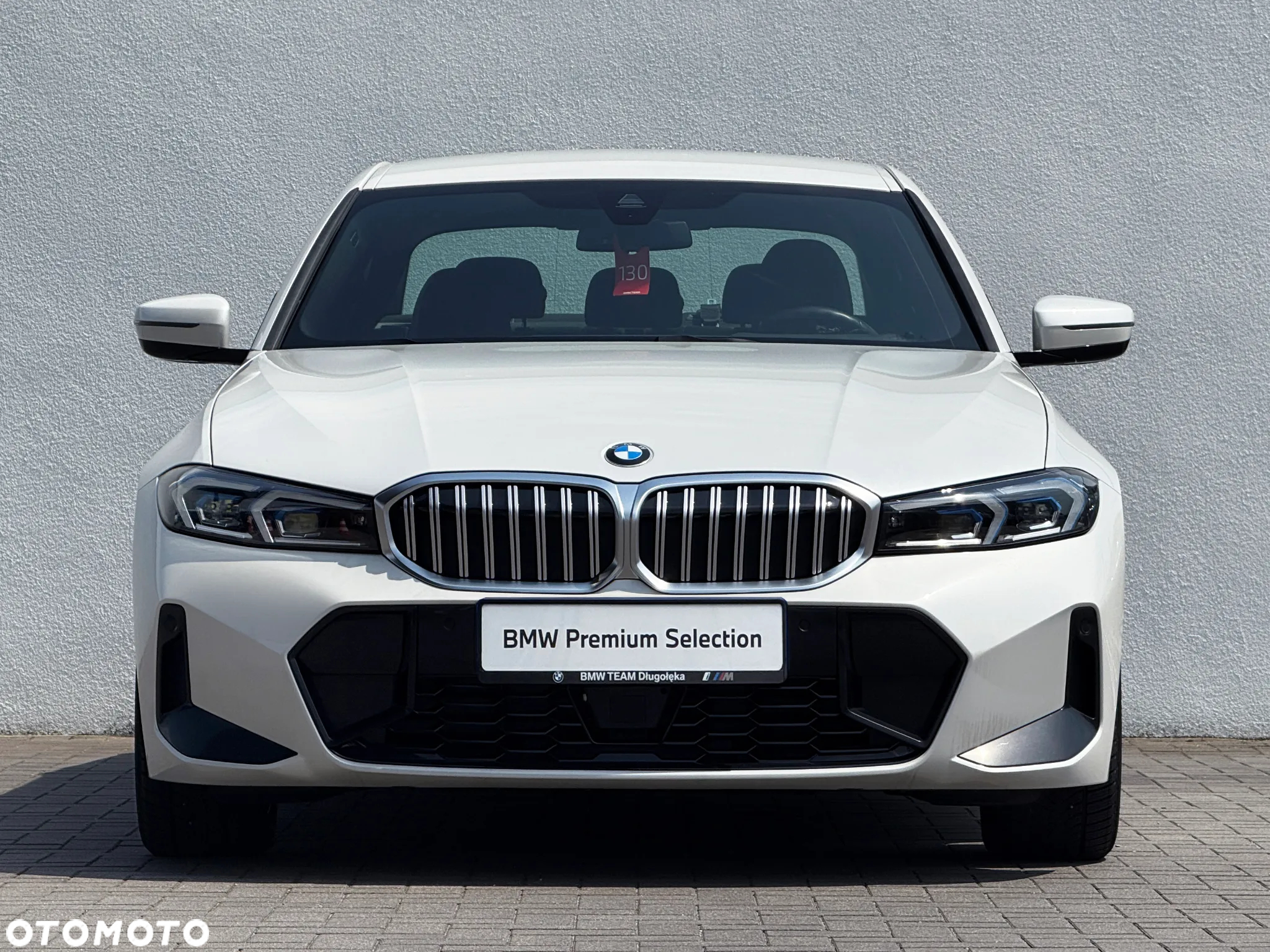 BMW Seria 3 320d xDrive M Sport sport - 4