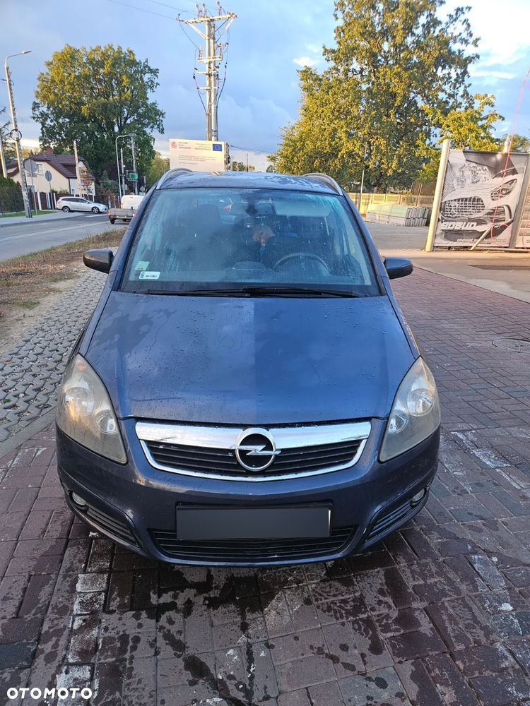 Opel Zafira - 7