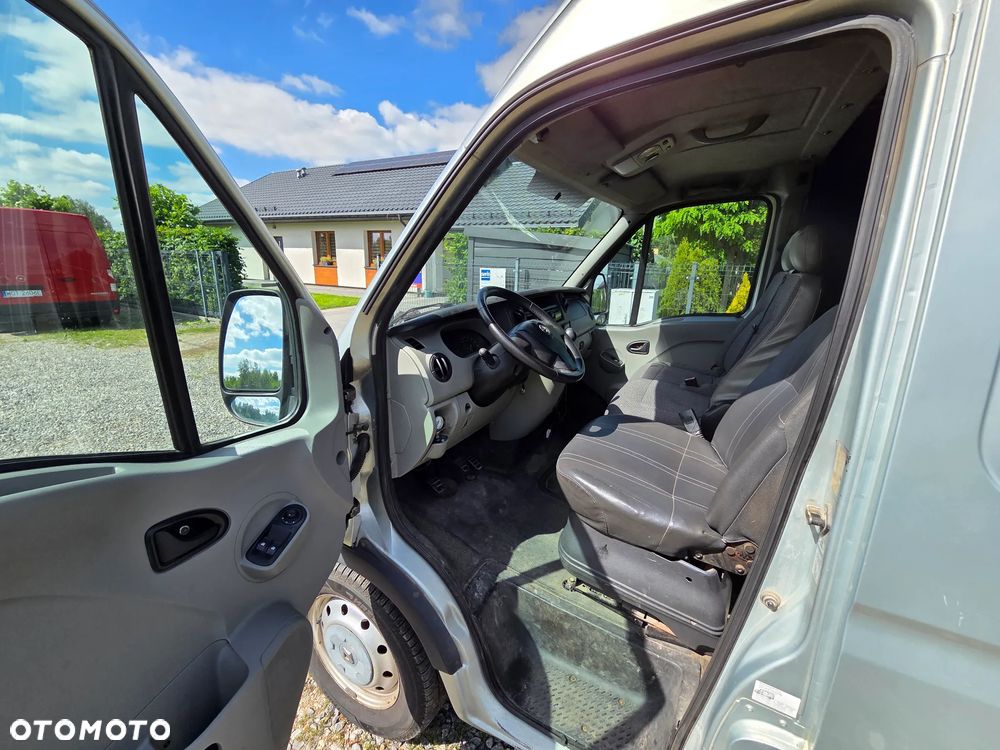 Opel Movano - 6