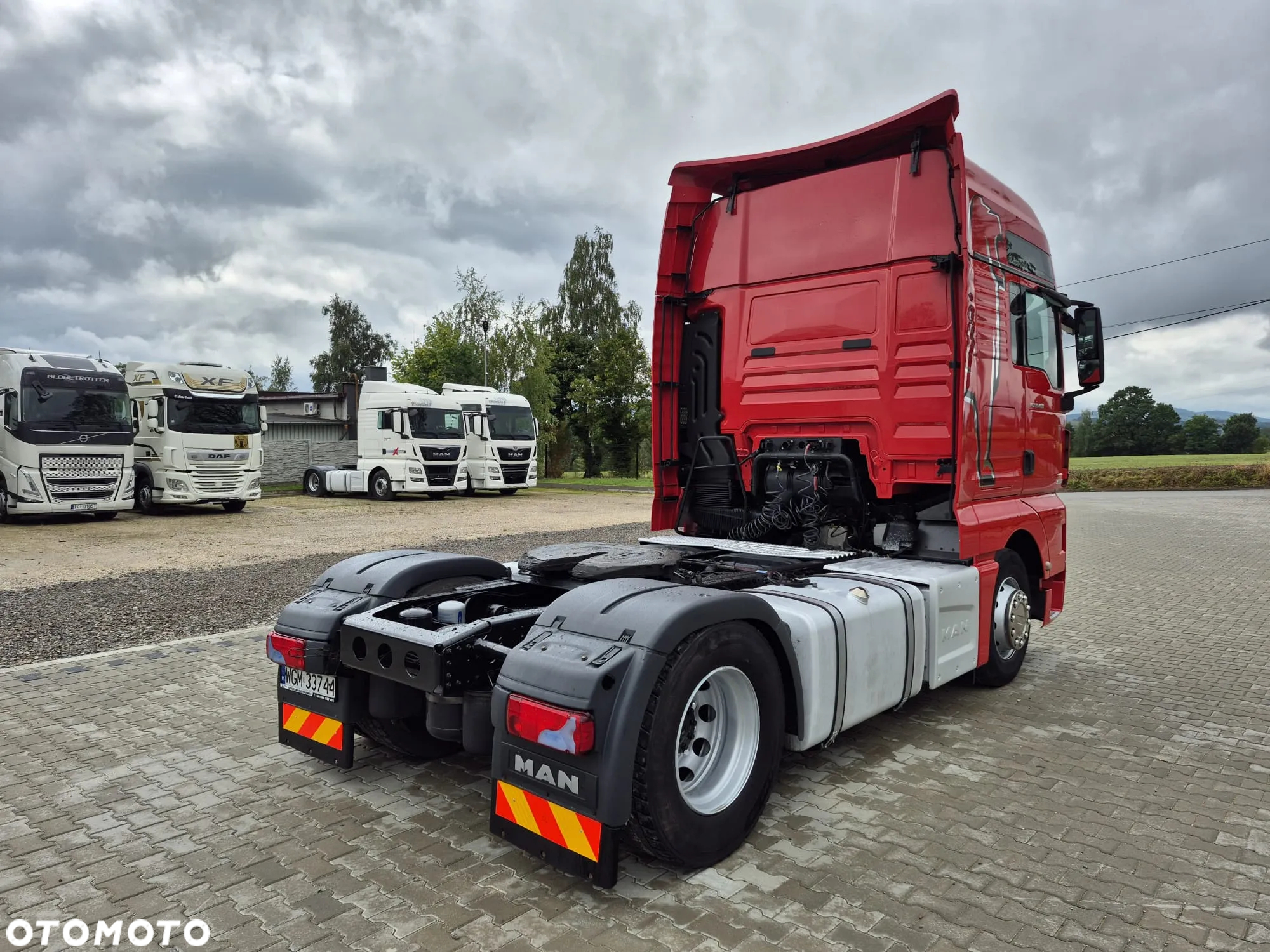 MAN TGX 18.460 / EURO 6 / ACC / XXL - 24