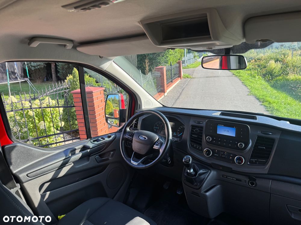 Ford Transit Custom - 16