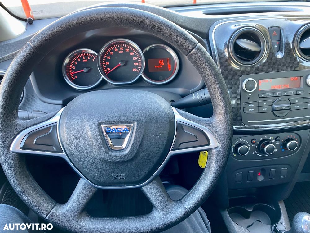 Dacia Logan 1.5 Blue dCi Laureate - 34