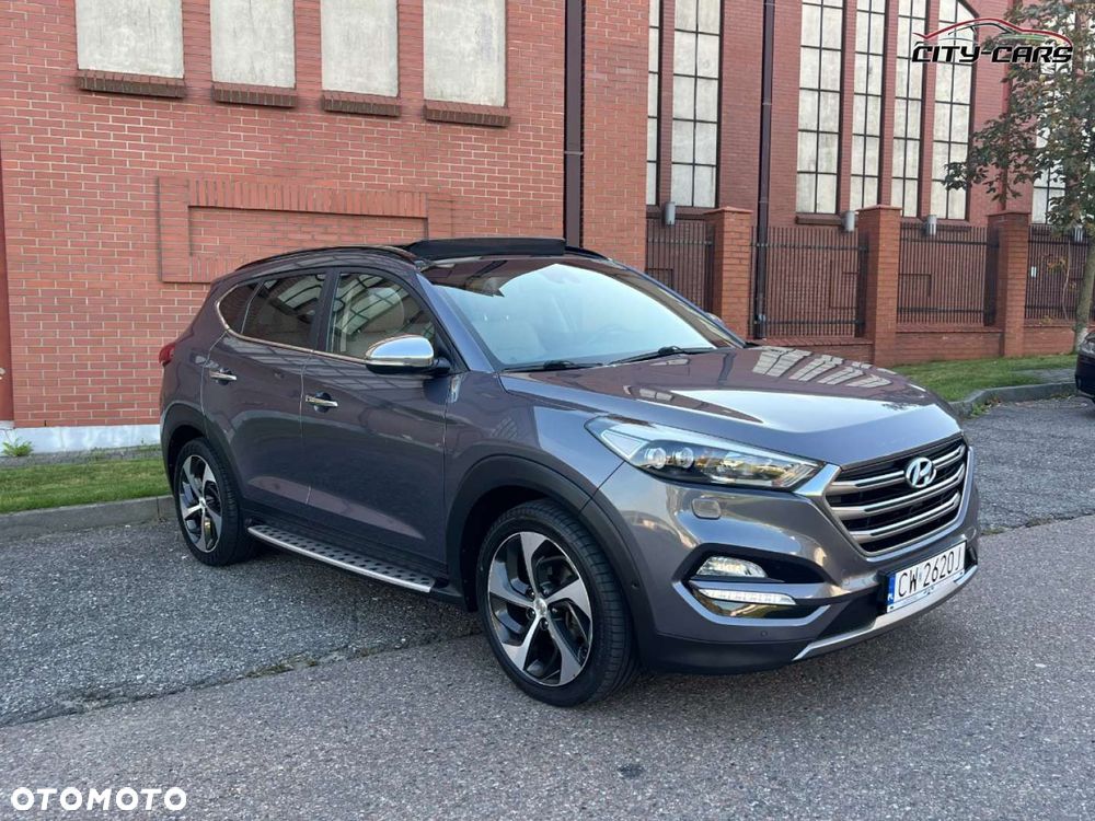 Hyundai Tucson - 7