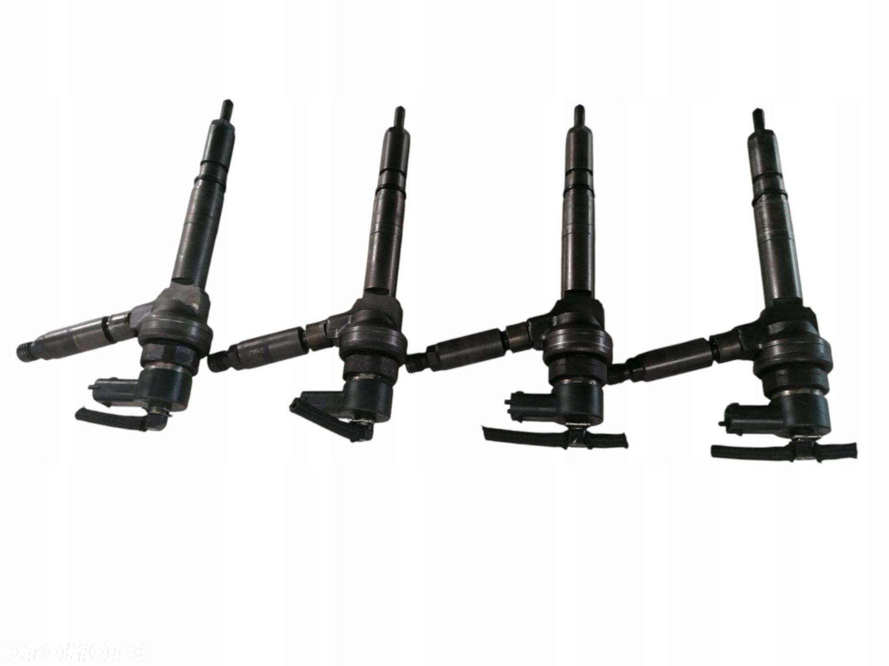 WTRYSK WTRYSKI OPEL ASTRA III H 1.7 CDTI 0445110-175 - 2