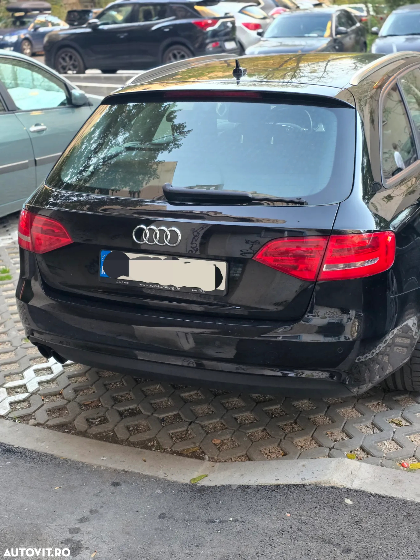 Audi A4 2.0 TDI DPF multitronic Ambition - 3
