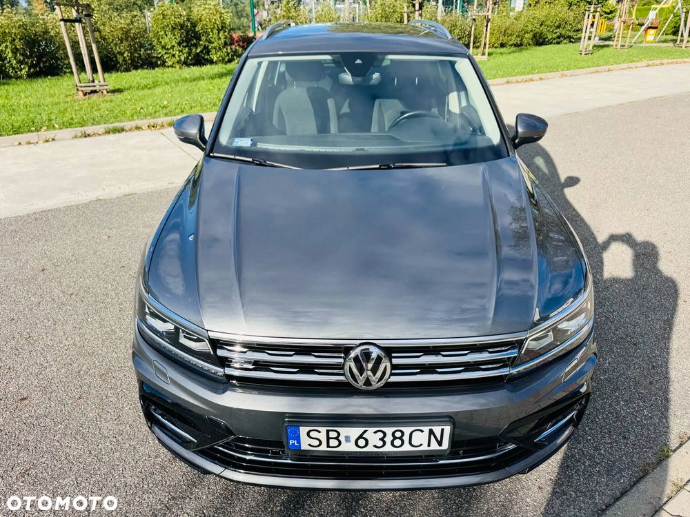 Volkswagen Tiguan - 5