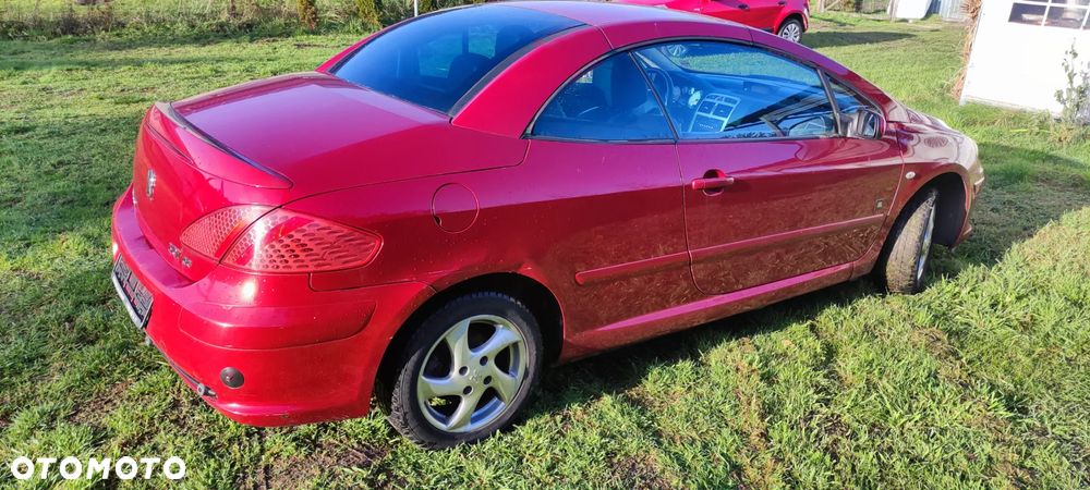 Peugeot 307 CC 140 JBL - 5