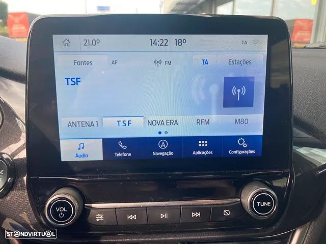 Ford Puma 1.0 EcoBoost ST-LINE - 17