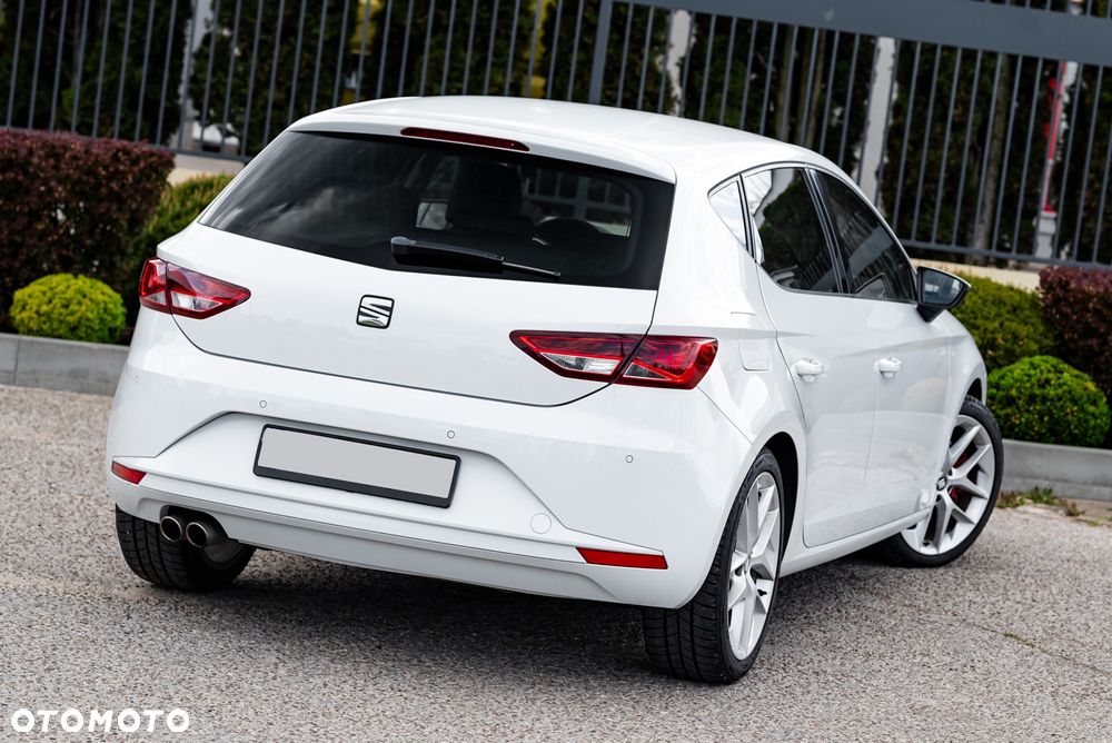 Seat Leon 1.8 TSI FR S&S DSG - 13