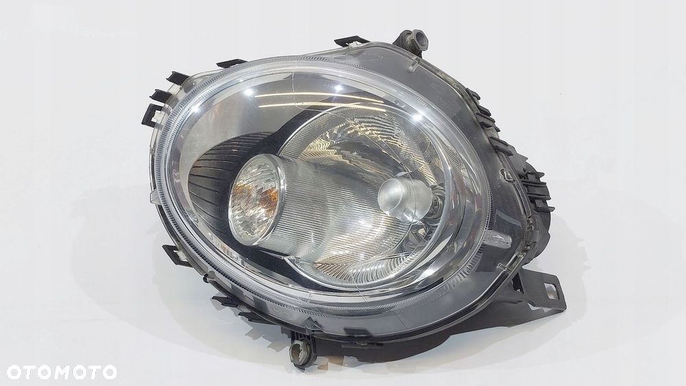 lampa reflektor przód lewy mini cooper clubman r55 11r eur - 2