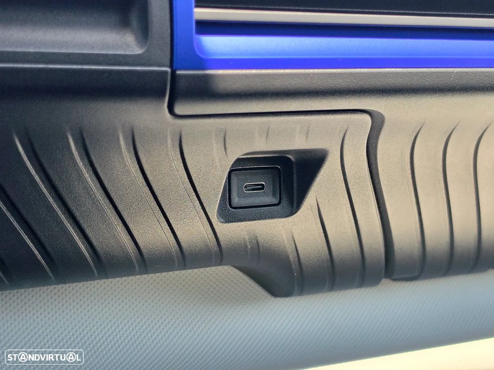 Citroën e-C3 44 kWh Autonomia Conforto Business - 24